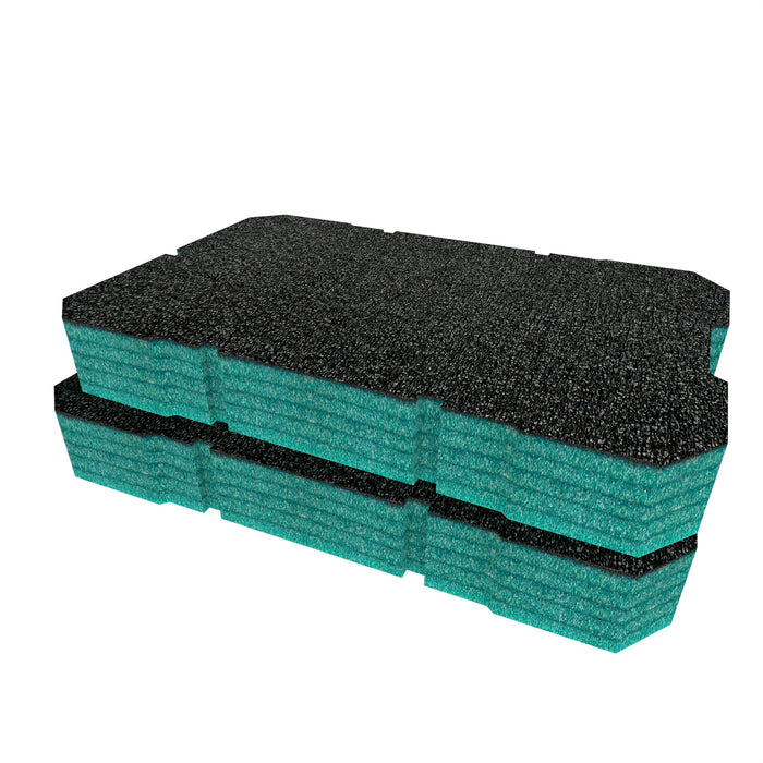 Teal / 50mm