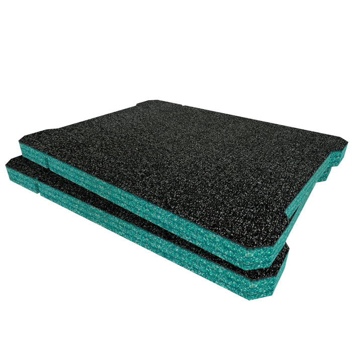 Teal / 30mm