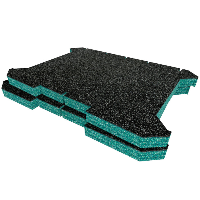 Teal / 30mm