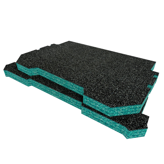 Teal / 30mm