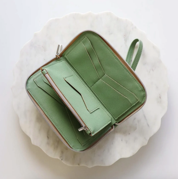 Sallie Tomato Bella Wallet Kit