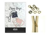 Sallie Tomato Pattern and Kit 4 Zippy Crossbody