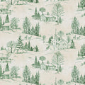 Scenic Toile Cream/Green- The Jolly North