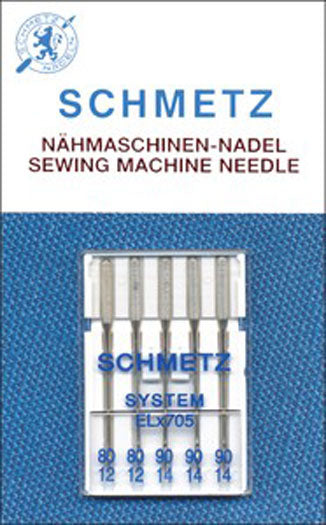 SCHMETZ  ELX705  Asst