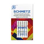 Schmetz Piecing & Quilting Needle Combo 5-Pack