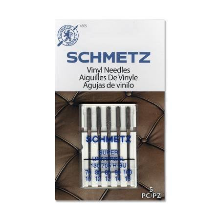 Schmetz Vinyl Needles- Variety Pack