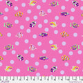 School Crossing- Delphine- Floral Reef