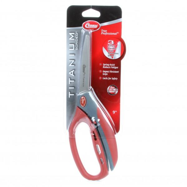 Scissor Clauss 9" Spring Assist