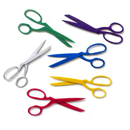 Scissor Hair Pins