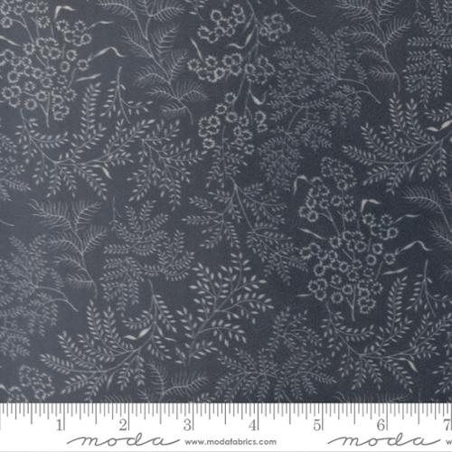 Sconset Florals Navy- Nantucket Summer Cuddle