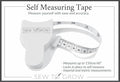 Self- Measuring Tape