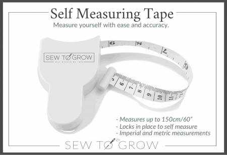 Self- Measuring Tape