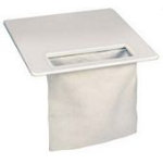 Serger Pad Trim Catcher