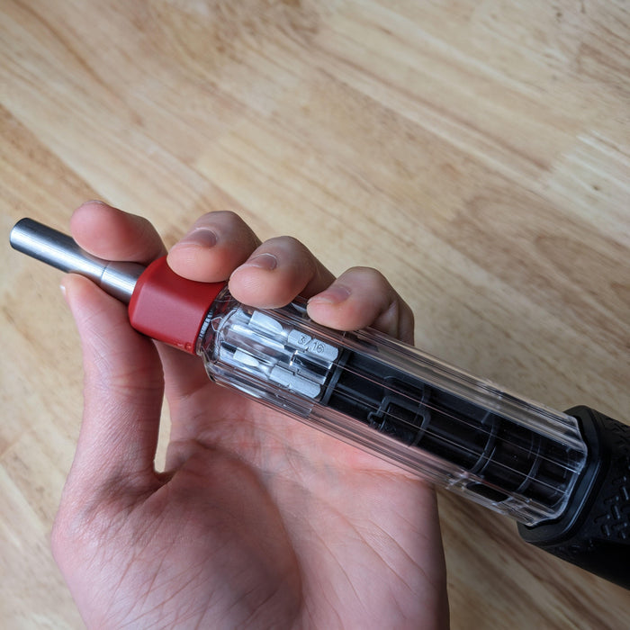 Shadow Foam Auto Loader Screwdriver - Shadow Foam