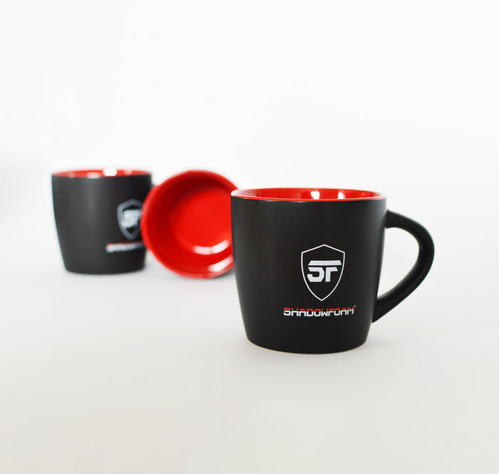 Shadow Foam Mug