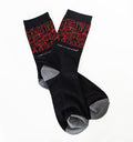Shadow Foam Socks