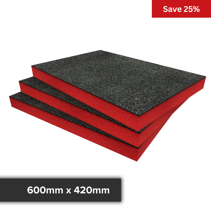 Shadow Foam Value Pack (600 x 420mm)