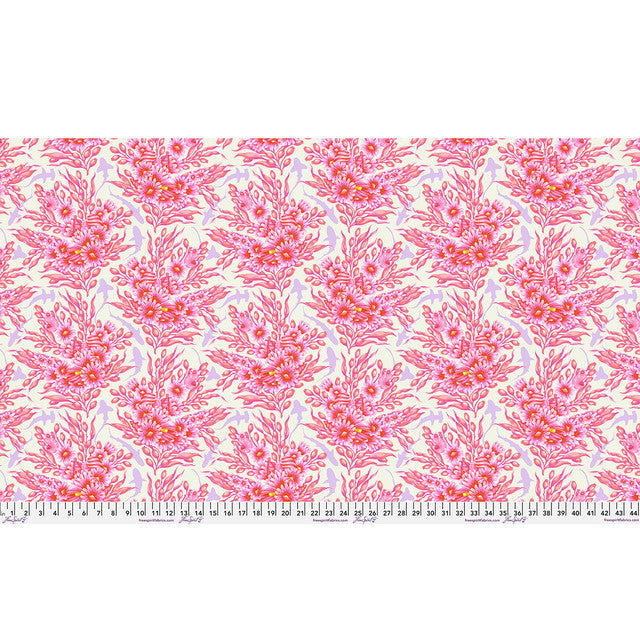 Shadow Sharks- Delphine- Floral Reef