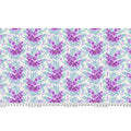 Shadow Sharks- Ultraviolet- Floral Reef