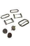 Shelby Satchel Hardware Kit