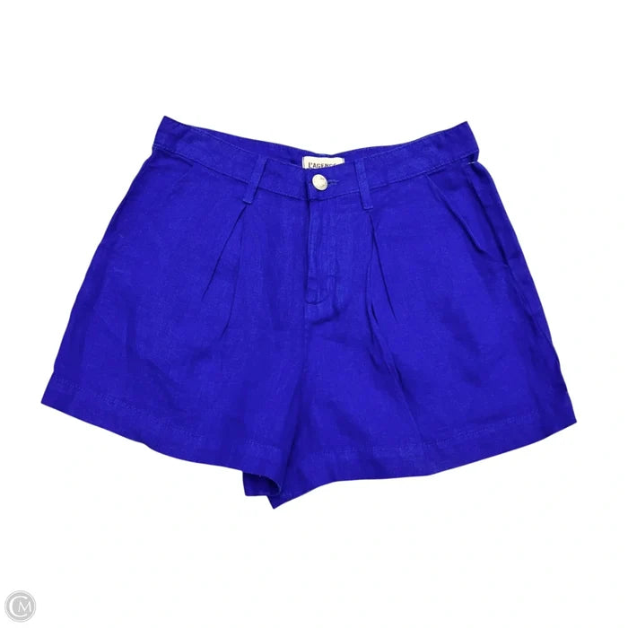 Shorts By L Agence In Blue, Size: 0
