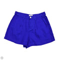 Shorts By L Agence In Blue, Size: 0
