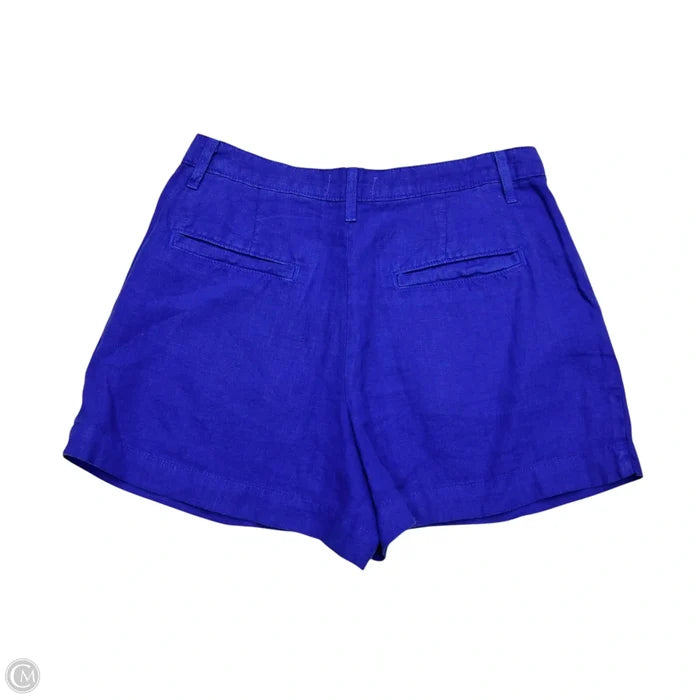 Shorts By L Agence In Blue, Size: 0