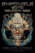 Shpongle Los Angeles - 2011