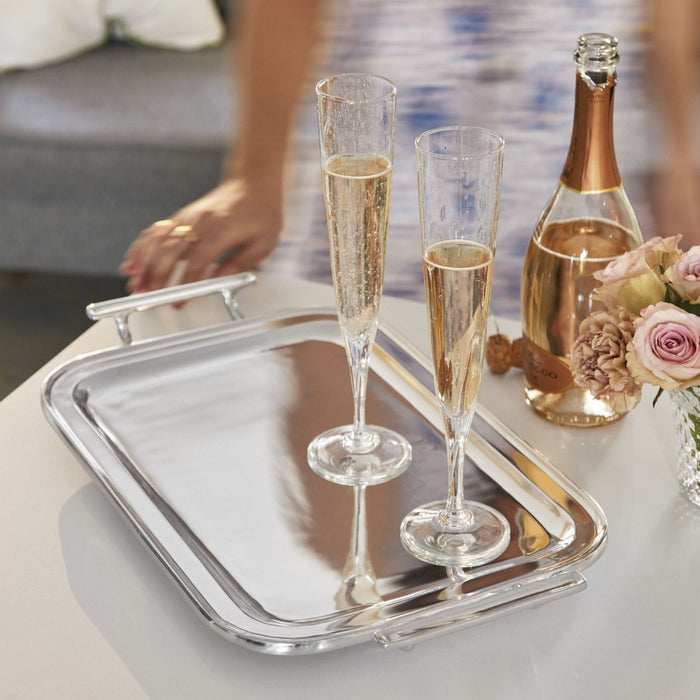 Signature Service Tray