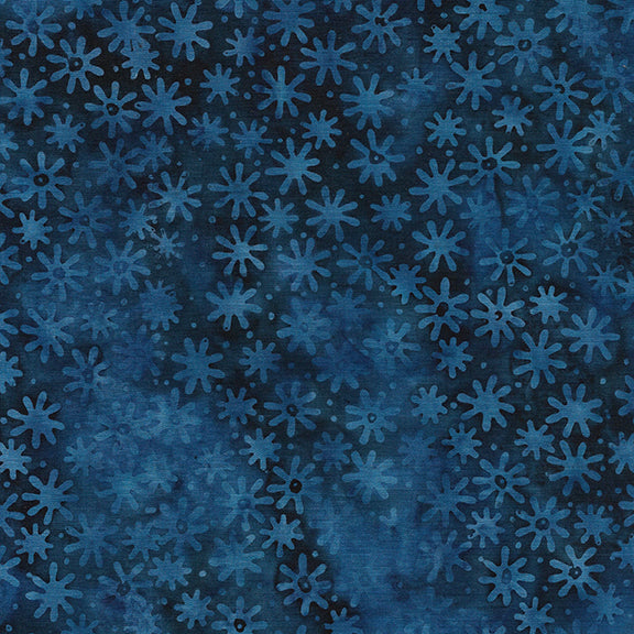 Silent Wishes Rayon Batik