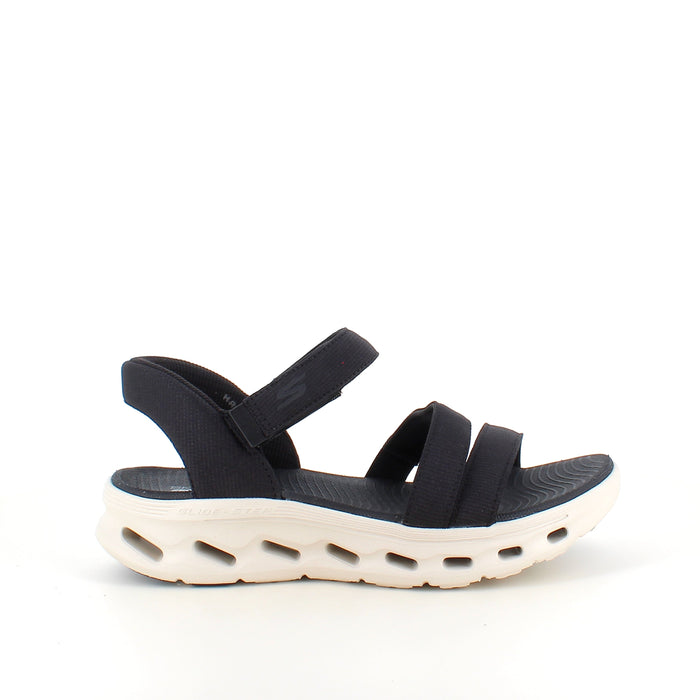 Skechers sandaler med Slip-in komfort och stötdämpning