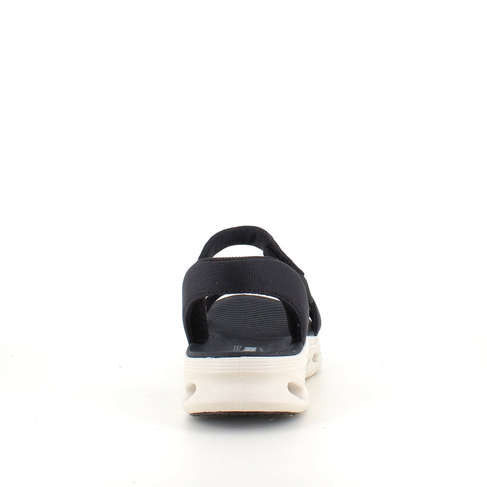 Skechers-sandal – Slip-in komfort och bekväm passform hela dagen