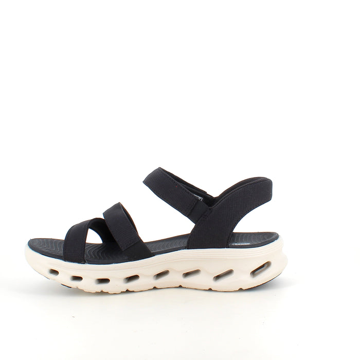 Skechers-sandal – Slip-in komfort och bekväm passform hela dagen