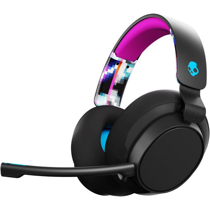Skullcandy SLYR Wired Multi-Platform Gaming Headset with Microphone - Black DigiHype