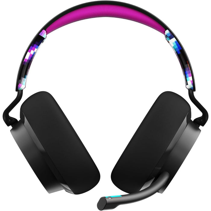 Skullcandy SLYR Wired Multi-Platform Gaming Headset with Microphone - Black DigiHype