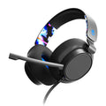Skullcandy SLYR Wired Multi-Platform Gaming Headset with Microphone - Blue DigiHype