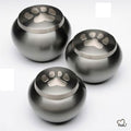 Pet Urn - Slate Buddy Pet Cremation Urn For Ashes - Medium Sized Urn - ExquisiteUrns