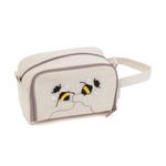 Small Bag 4.5in x 8in x 5.1in Bee