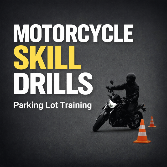 SMART Rider Motorcycle Training Drills