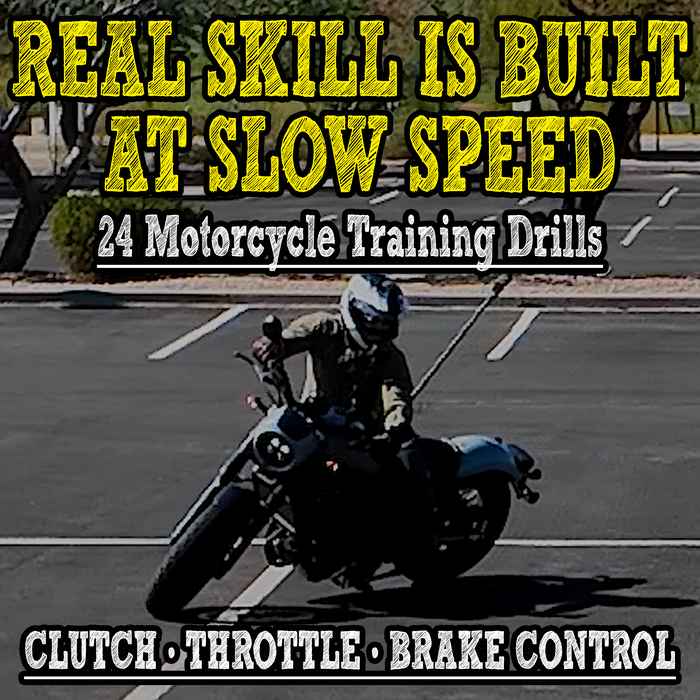 SMART Rider Motorcycle Training Drills