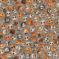 Smoke Skull & Pumpkin Toss- A Haunting We Will Go