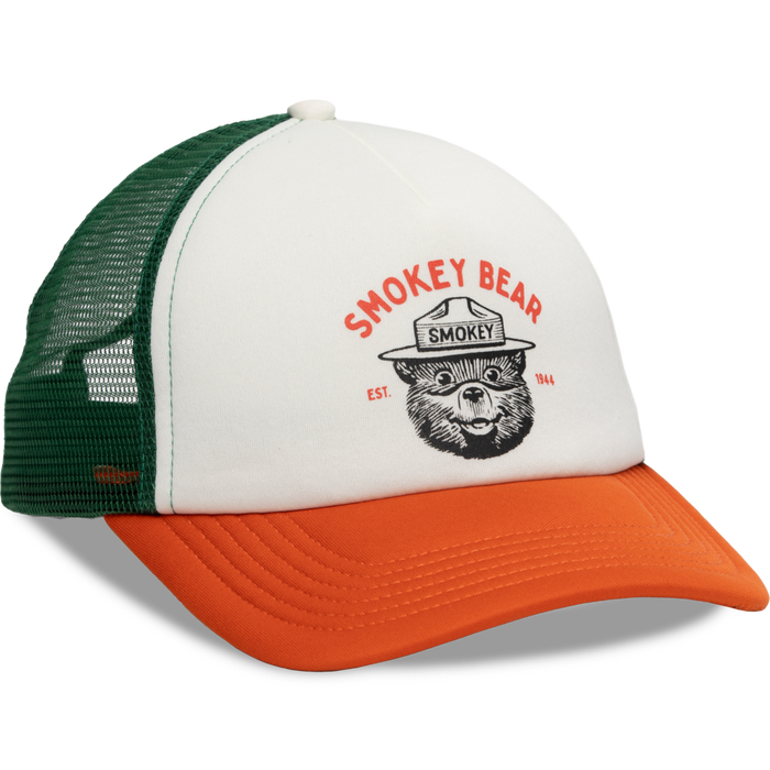 Smokey Varsity Foam Trucker Hat