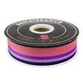 Smooth Sailing in Ultraviolet - 1-1/2" Webbing by Tula Pink