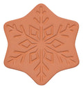 Snowflake Terracotta Sugar Saver