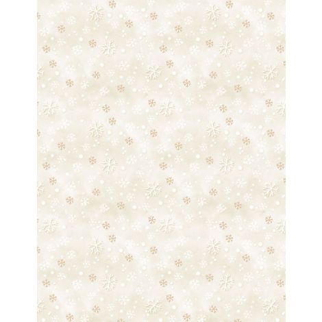 Snowflakes Cream- The Jolly North