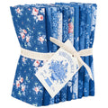 Something Blue- Dark FQ Bundle- 10FQ