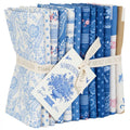 Something Blue Blenders- Fat Quarter Bundle- 12 FQ