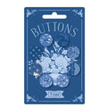 Something Blue Dark Blue Buttons