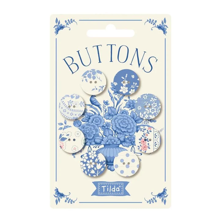Something Blue Light Buttons
