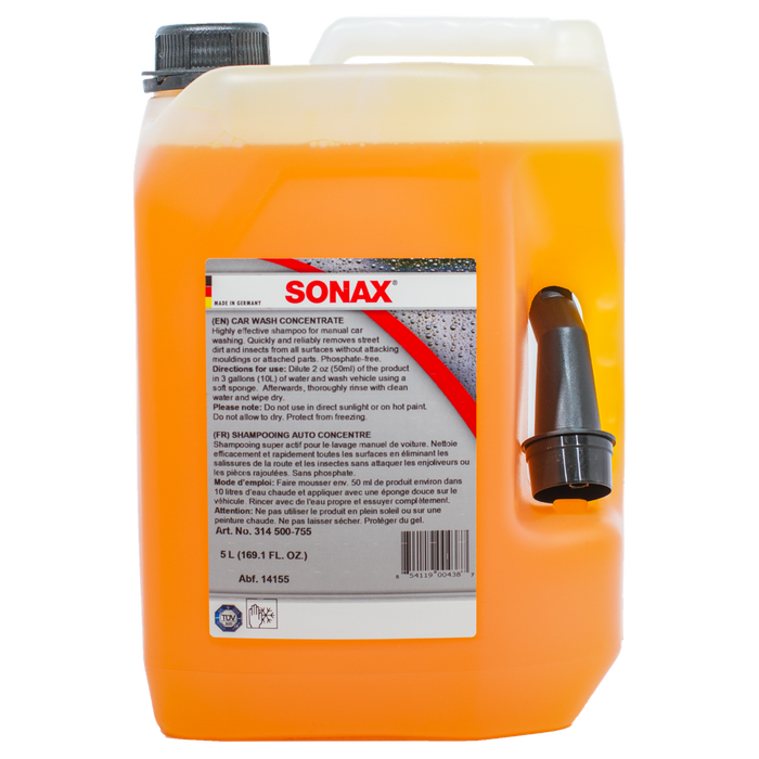 SONAX Car Shampoo | 5L